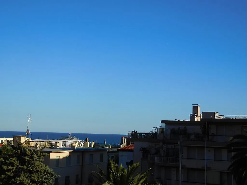 Hotel Villa Maria Sanremo Italy