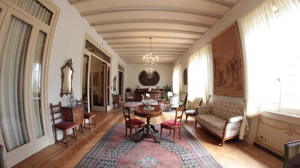 Hotel Villa Maria Sanremo