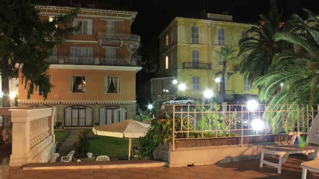 Hotel Villa Maria Sanremo