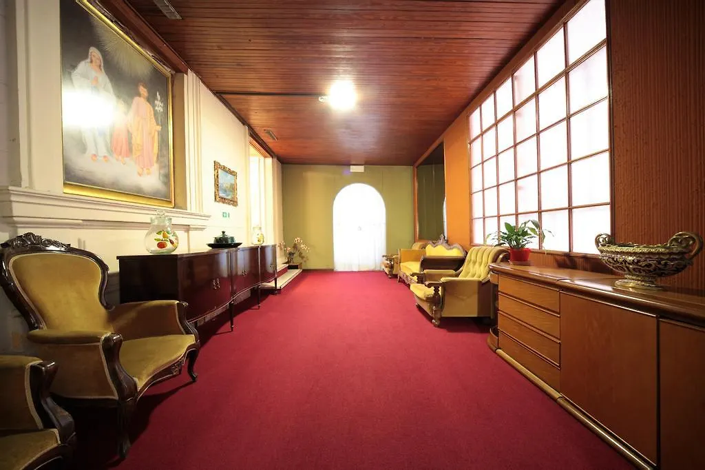 Hotel Villa Maria Sanremo