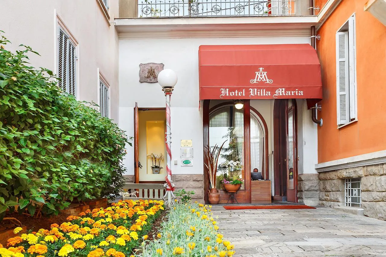 Hotel Villa Maria Sanremo