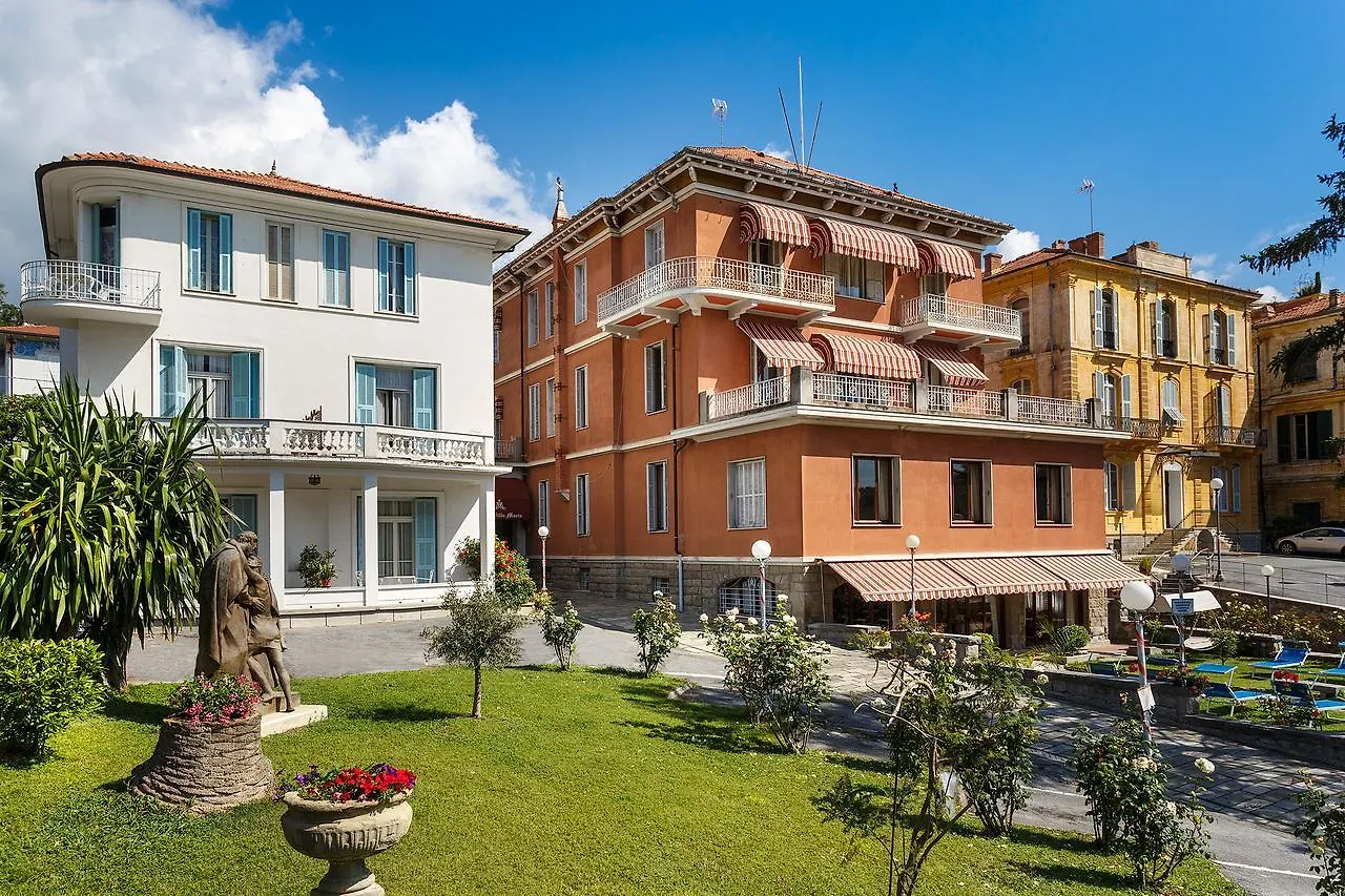 Hotel Villa Maria Sanremo
