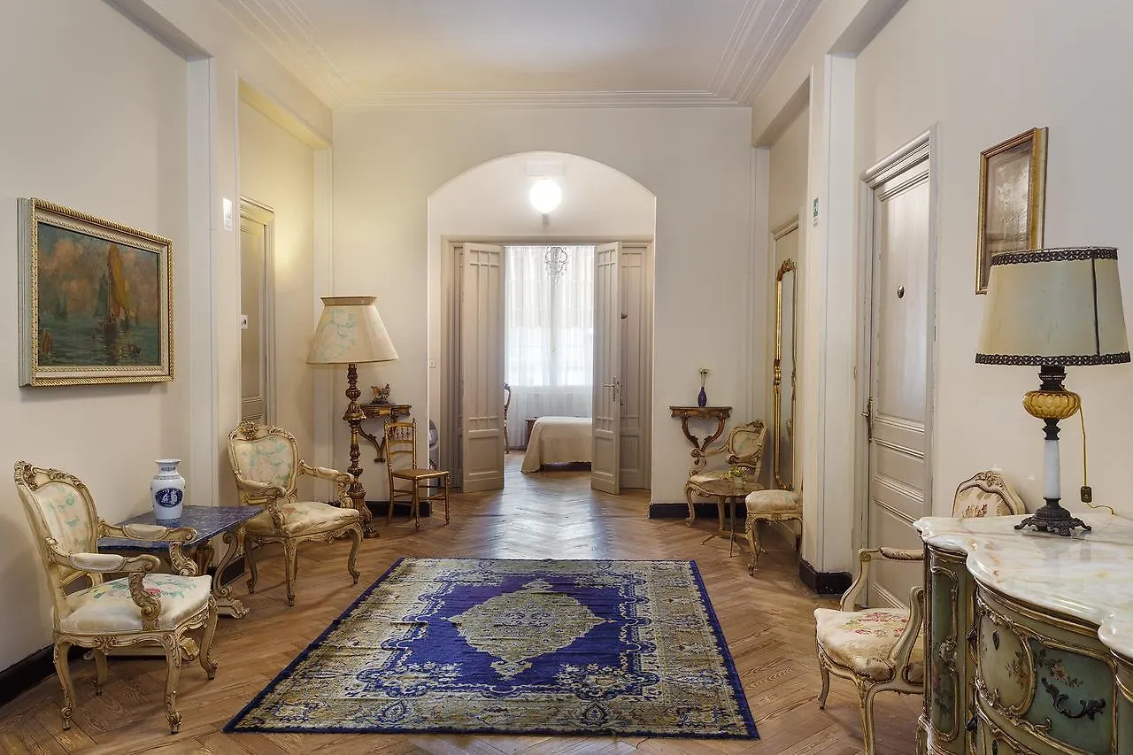 Hotel Villa Maria Sanremo
