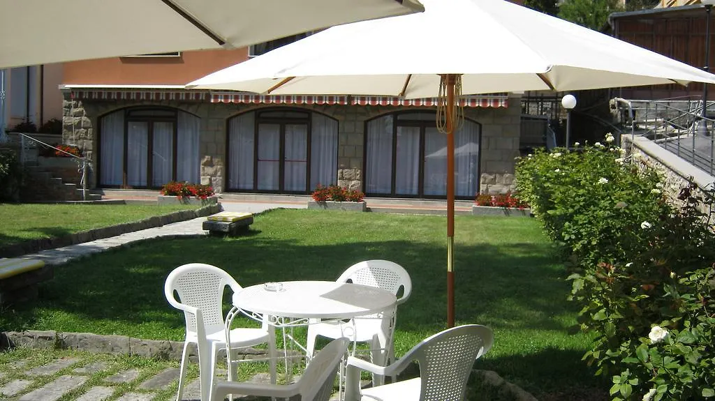 Hotel Villa Maria Sanremo