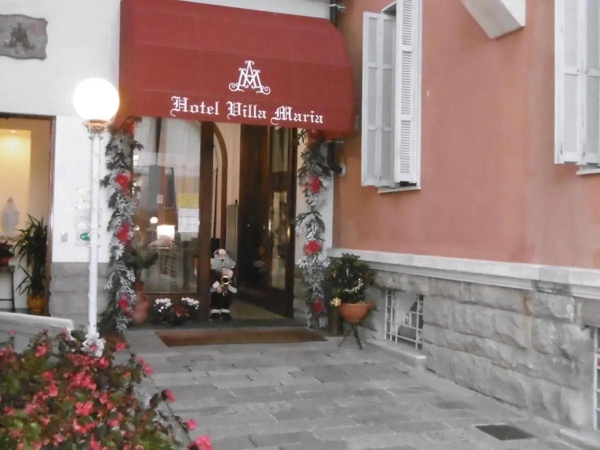 Hotel Villa Maria Sanremo 2*,  Italy