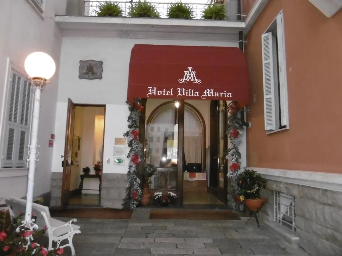Hotel Villa Maria Sanremo 2*,  Itálie