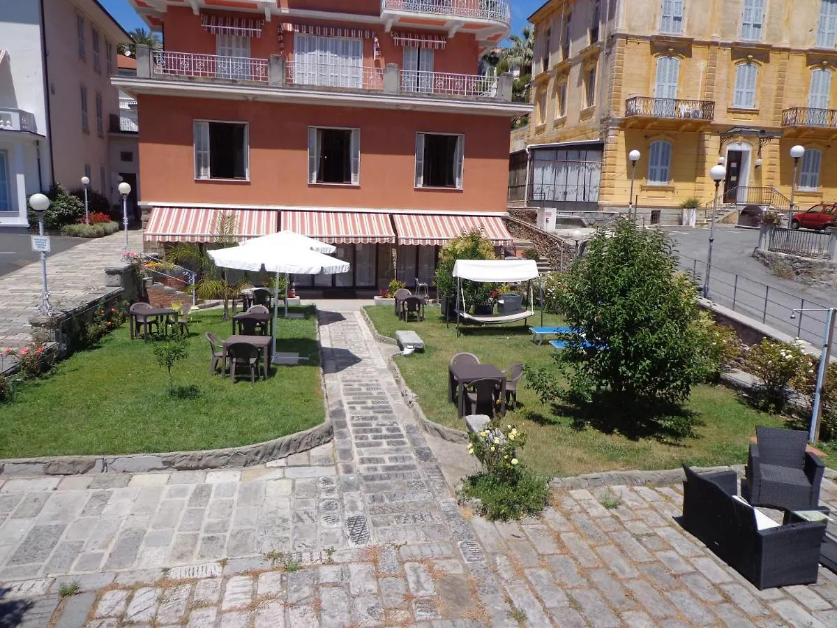 Hotel Villa Maria Sanremo