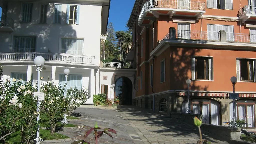 Hotel Villa Maria Sanremo