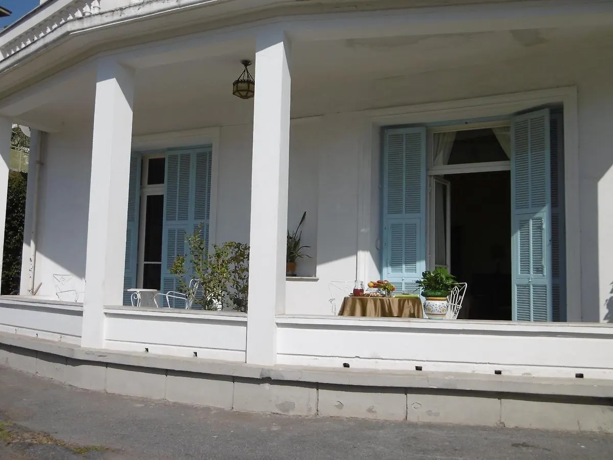 Hotel Villa Maria Sanremo